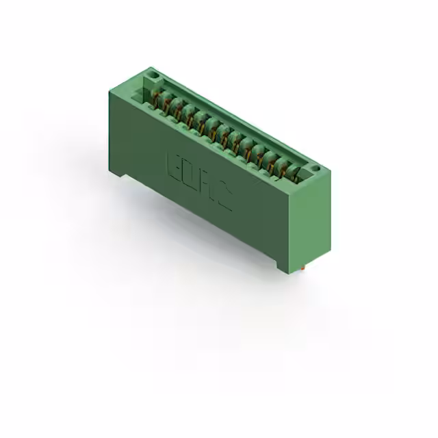 845-013-544-101 EDAC Inc.  Edgeboard Connectors